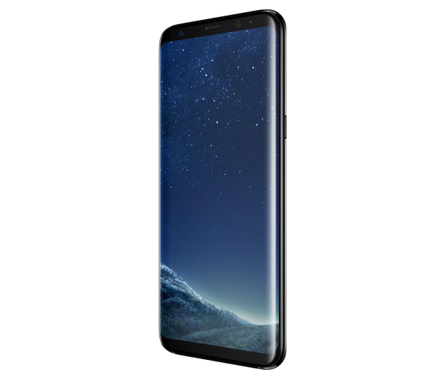 Samsung Galaxy S8 G950F Midnight Black - 356430 - zdjęcie 2